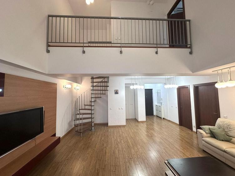 Apartament cu 2 camere în Parcul Carol