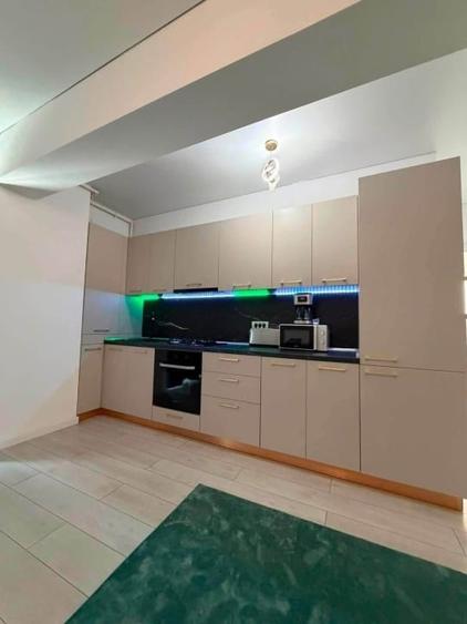 Apartament cu 2 camere decomandat, mobilat în Nord