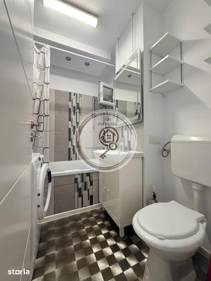 Apartament cu 3 camere decomandat în Gării