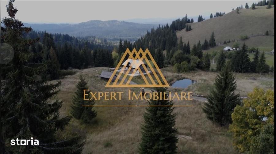 Casă cu 4 camere cu Teren 29000 Mp în Central