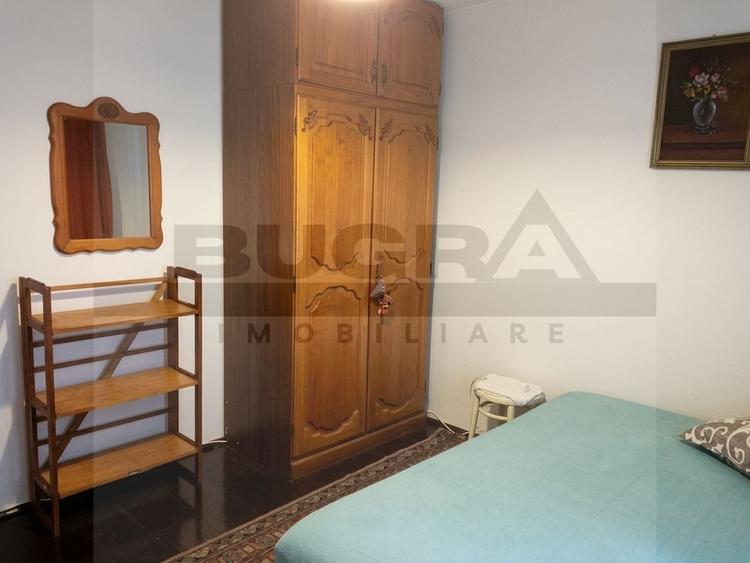 Apartament cu 3 camere decomandat în Zorilor