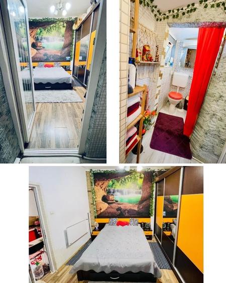 Casă cu 2 camere în Giulești