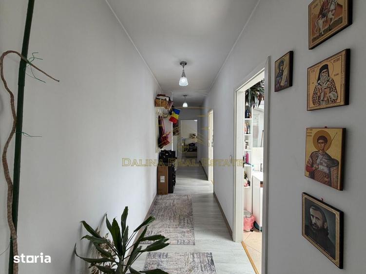 Apartament cu 2 camere, mobilat în Metalurgiei