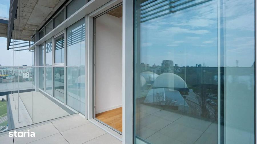 Apartament cu 2 camere în Floreasca