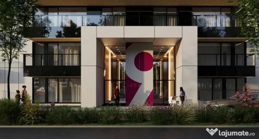 Apartament cu 2 camere decomandat în Aviației