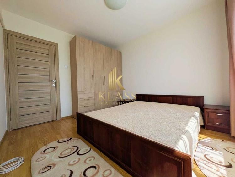 Apartament cu 2 camere decomandat, mobilat în Camil Ressu