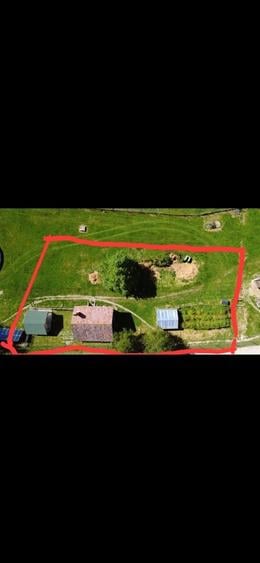 Casă cu 3 camere decomandat în Buzăiel
