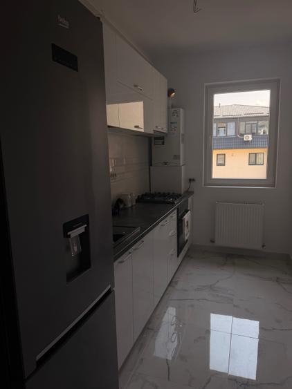 Inchiriez apartament cu 2 camere,zona Dobroesti. - 1
