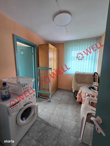 Casă cu 4 camere cu Teren 300 Mp în Central
