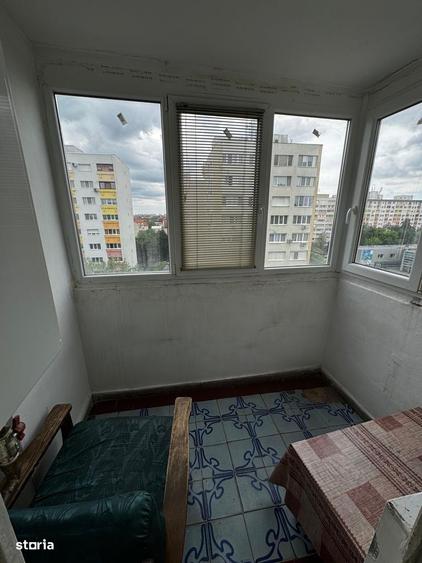 Apartament cu 3 camere decomandat în Complex Studențesc