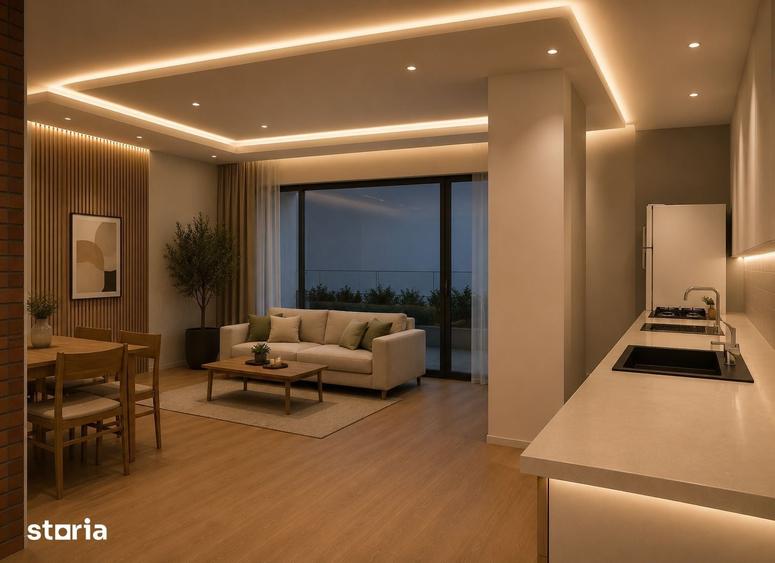 Vand apartament cu 3 camere 114 mp in Seasons! Cu CF! Comision 0! - 10