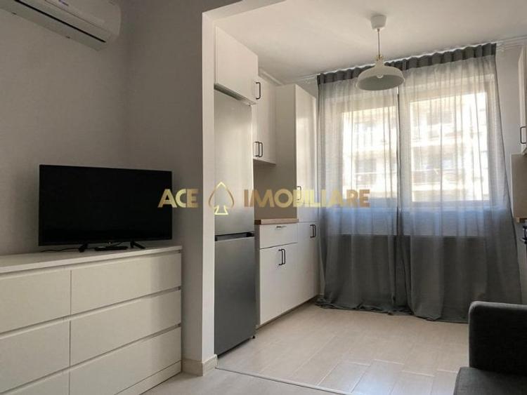 Apartament cu 2 camere decomandat, mobilat în Theodor Pallady