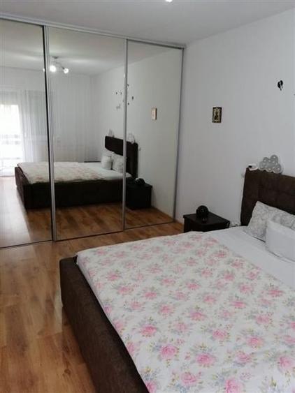 Apartament cu 2 camere decomandat în Sânpetru