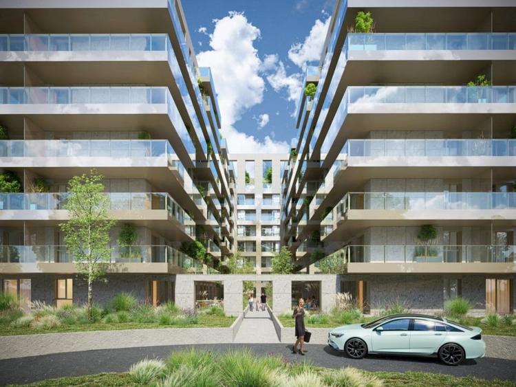 Apartament cu 3 camere decomandat în Iancu Nicolae