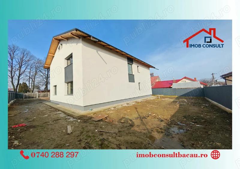 Casă cu Teren 488 Mp în Letea
