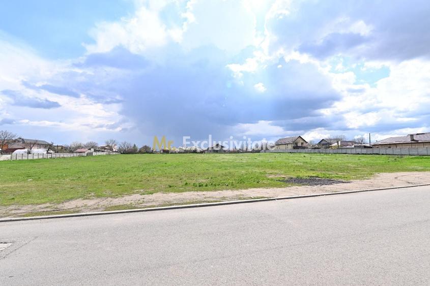 Teren Construcții intravilan de 13504 mp, în Bariera Vâlcii