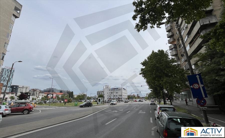 Spațiu comercial, de 200 mp, în Circumvalațiunii