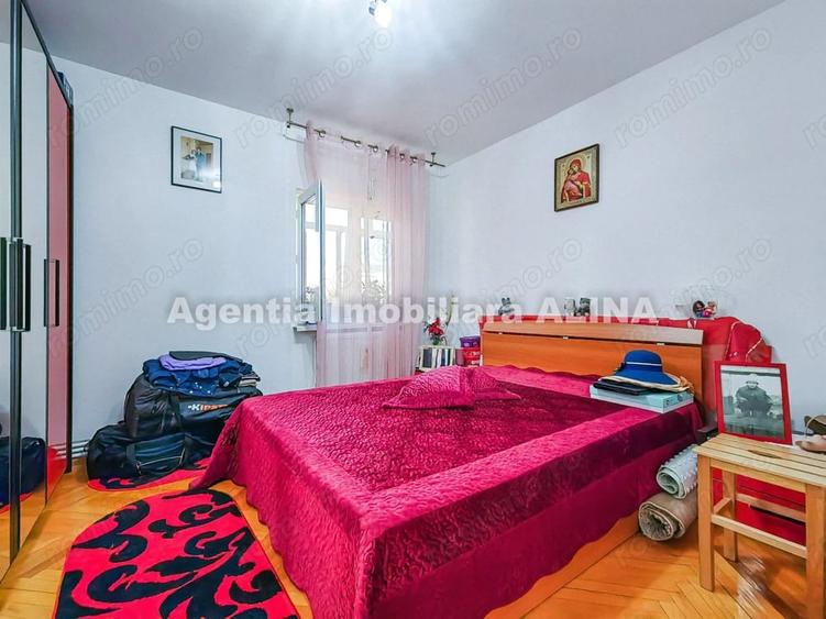 Apartament cu 2 camere decomandat în Decebal
