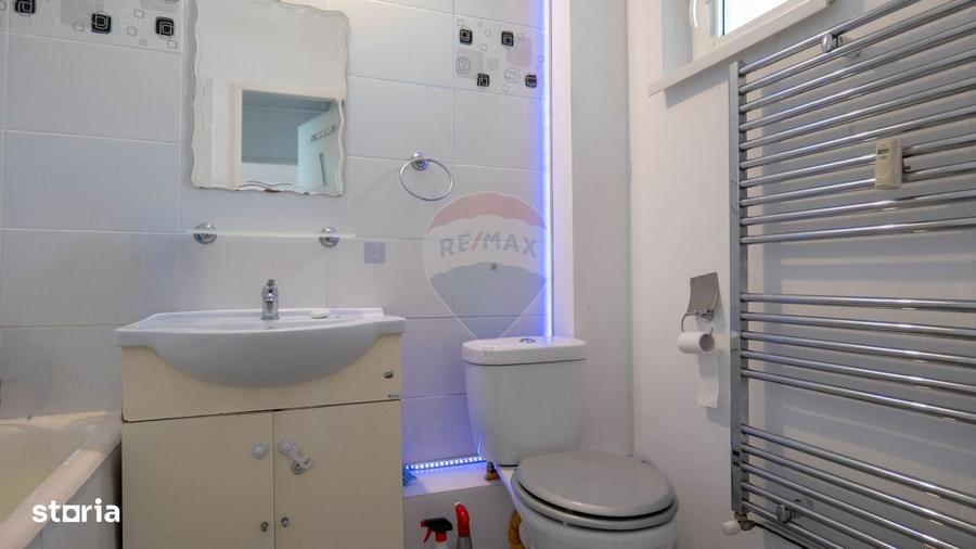 Apartament cu 2 camere semidecomandat în Dobroești