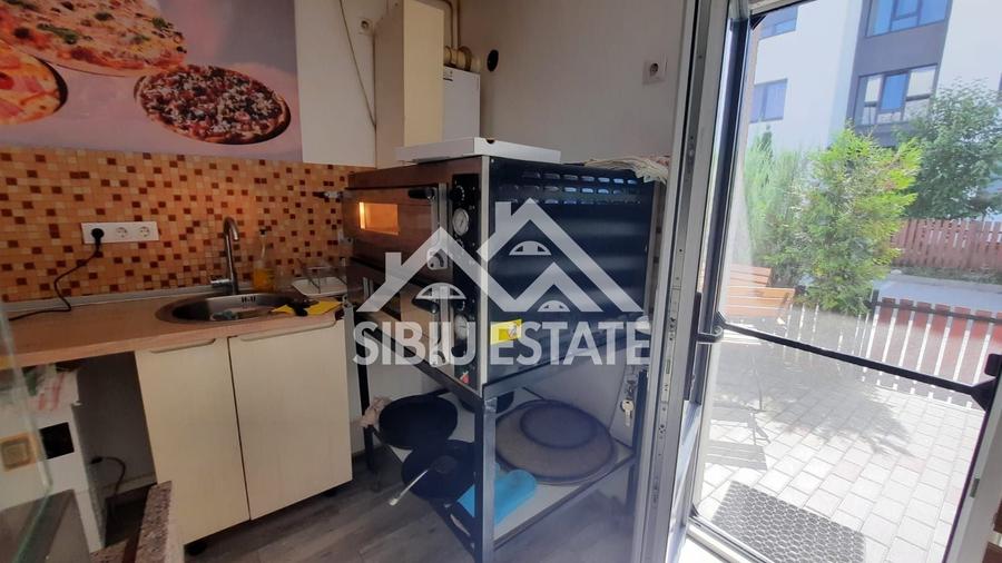 Spațiu comercial, de 34 mp, în Exterior Nord