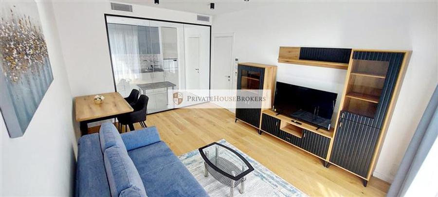Apartament cu 2 camere decomandat, mobilat în Aviației
