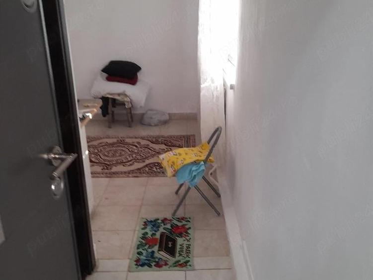 Garsonieră decomandată, mobilată în Burdujeni