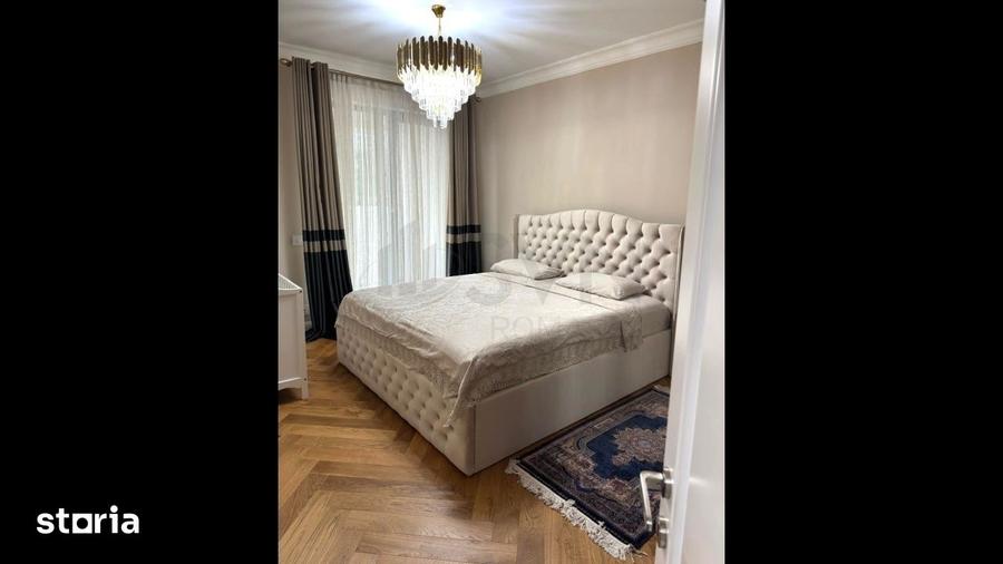Apartament cu 3 camere în Aviației