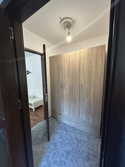 Apartament cu 2 camere semidecomandat în Exterior Vest