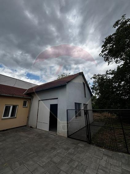 Casă individuală cu 5 camere cu Teren 1200 Mp în Ampoi 3