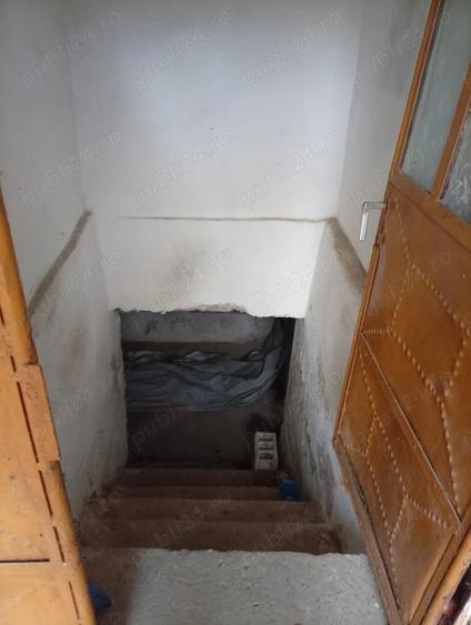 Casă cu 2 camere cu Teren 140 Mp în Central