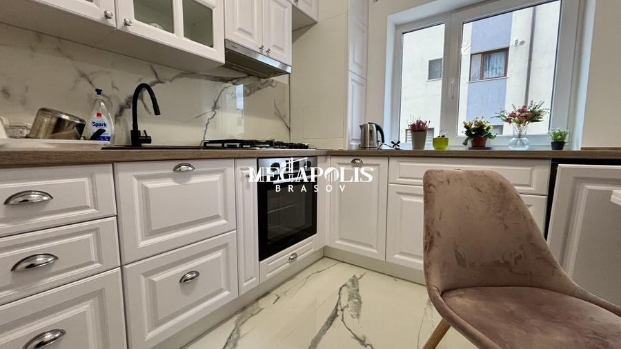 Apartament cu 2 camere în Tractorul