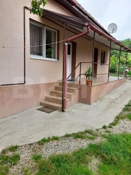 Casă individuală cu 2 camere cu Canalizare în Ocna Mureș