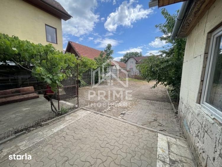 TEREN CU CONSTRUC?IE | 800 MP | ZONA ULTRACENTRALA - 1