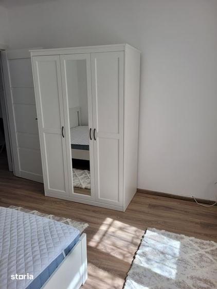 Inchiriez apartament 2 camere zona nord - 8
