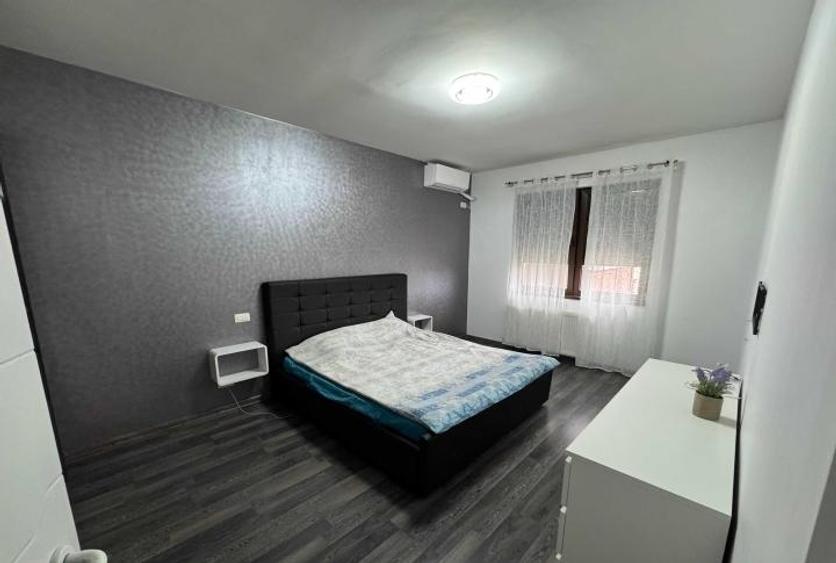 Apartament cu 3 camere decomandat, mobilat în Sisești
