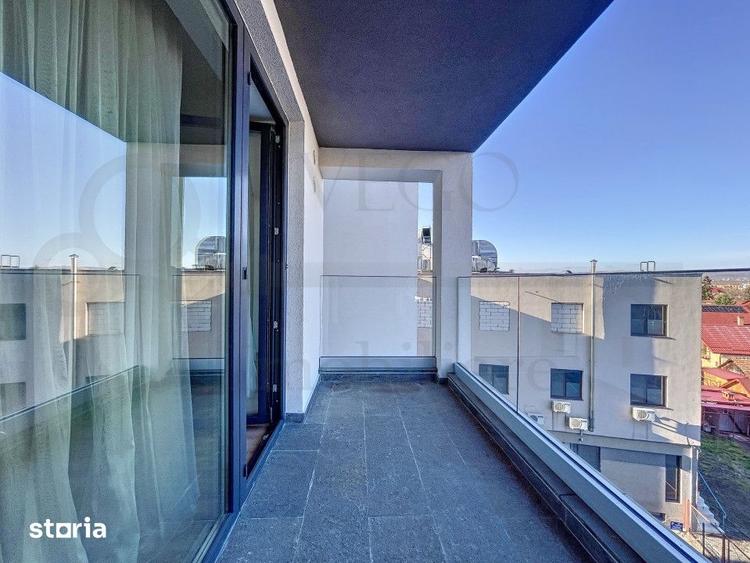 Apartament cu 2 camere in bloc nou, 53 mp, garaj, zona C. Brancusi - 8