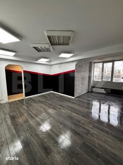 Apartament cu 4 camere decomandat în George Enescu