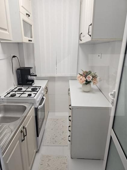 Apartament cu 2 camere decomandat, mobilat în Nord-Est