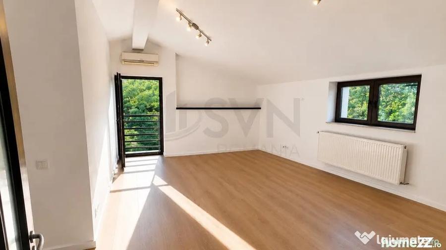 Apartament cu 5 camere decomandat în Kiseleff