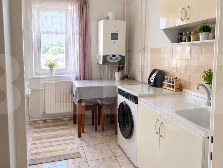 Apartament cu 2 camere decomandat, mobilat în Dorohoi