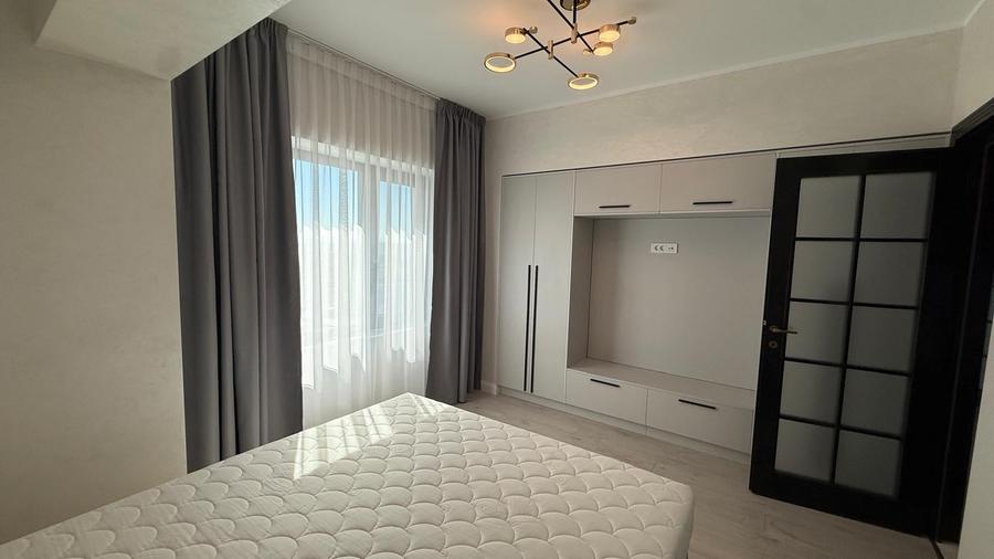 Apartament cu 2 camere decomandat în Copou