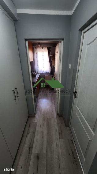 2 camere, renovat, etaj 3 Victor Babe? - 4