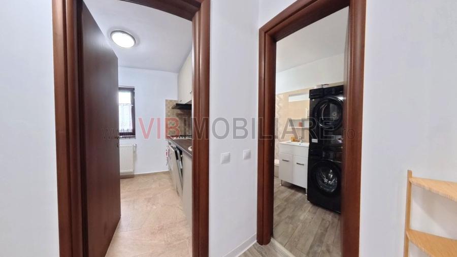Apartament cu 2 camere decomandat în Otopeni