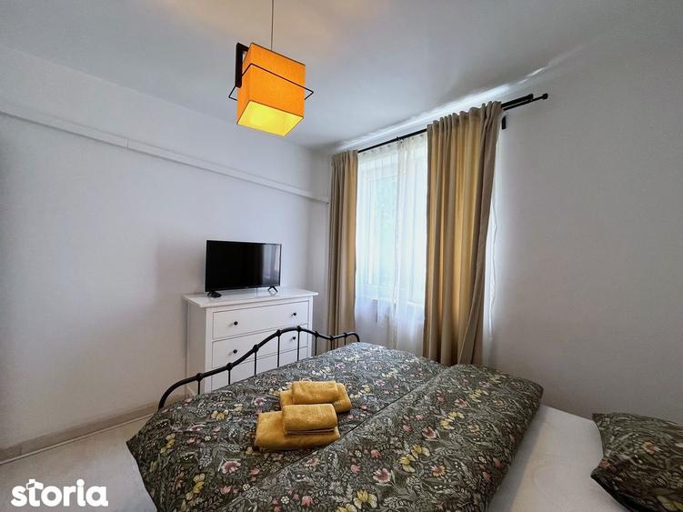 Apartament cu 2 camere în Centrul Istoric