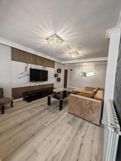 Apartament cu 2 camere în Terezian