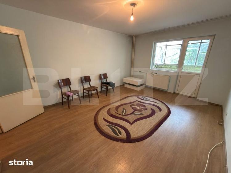 Apartament cu 2 camere decomandat în Vest
