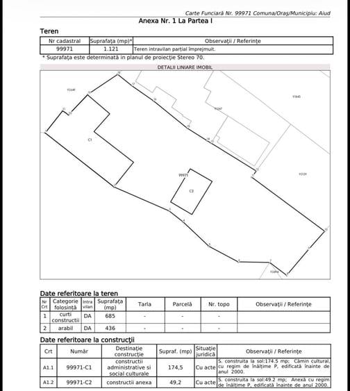 Apartament decomandat în Ultracentral