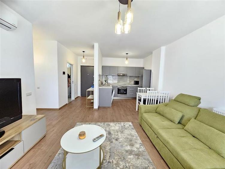 Apartament cu 2 camere decomandat, mobilat în Tudor Vladimirescu