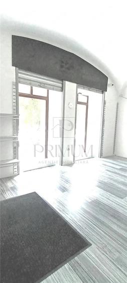Spațiu comercial, de 50 mp, în Ultracentral