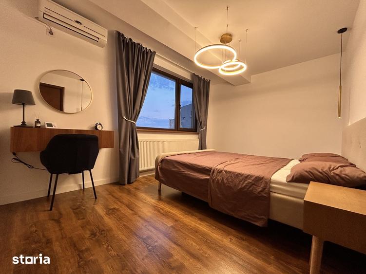 Apartament 3 camere, balcon ?i garaj in Carol - 8